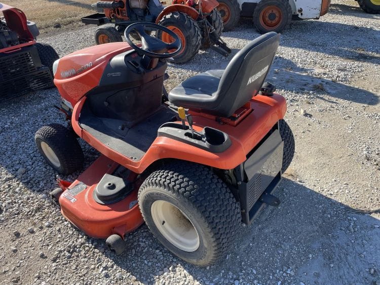 2006 Kubota GR2100 Equipment Image0