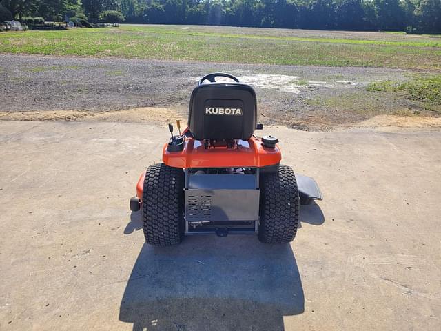 Image of Kubota GR2100 equipment image 2