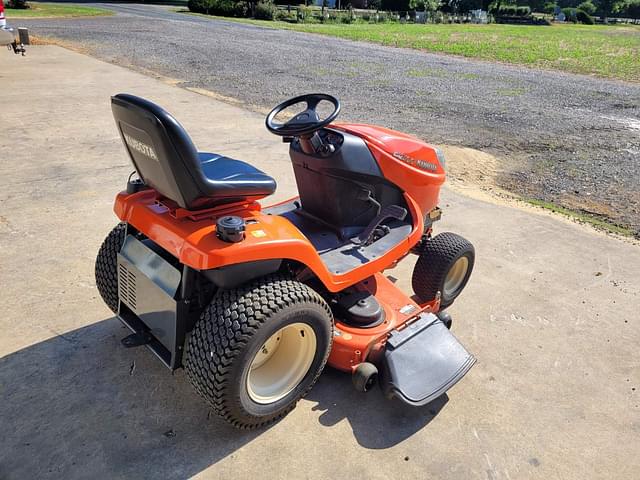 Image of Kubota GR2100 equipment image 3