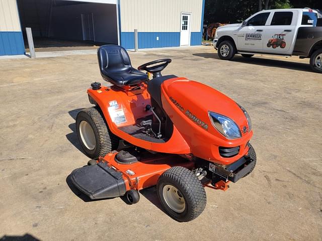 Image of Kubota GR2100 equipment image 4