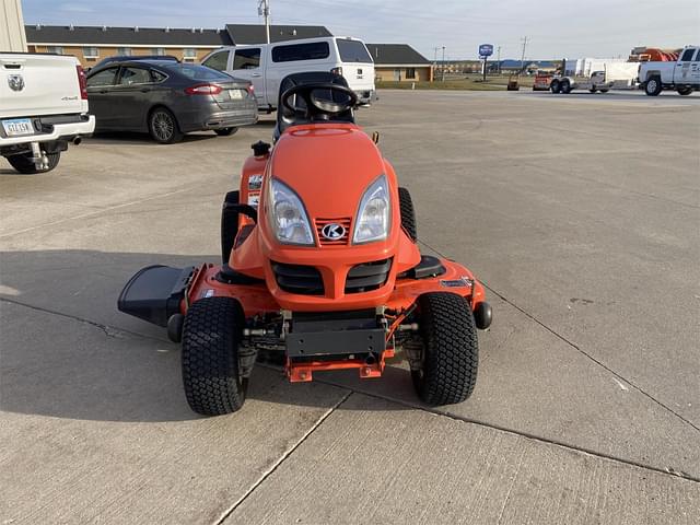 Image of Kubota GR2100 equipment image 2