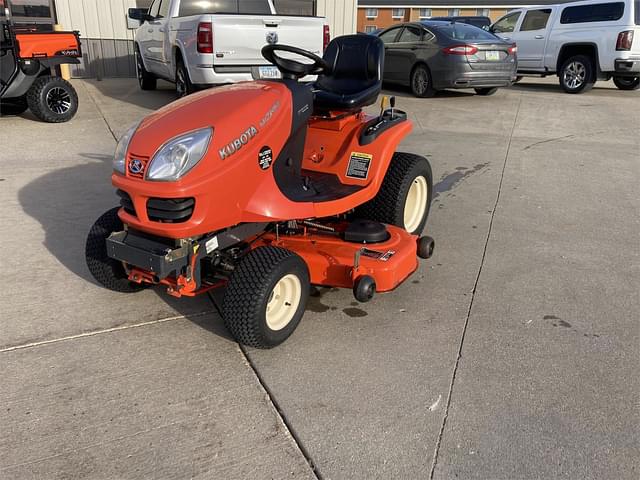 Image of Kubota GR2100 equipment image 1