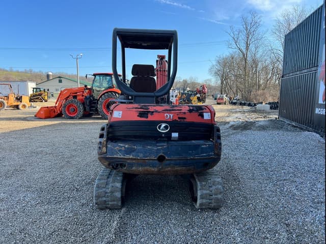 Image of Kubota KX121-3 equipment image 4