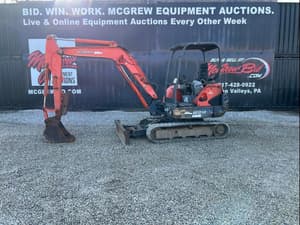 2006 Kubota KX121-3 Image