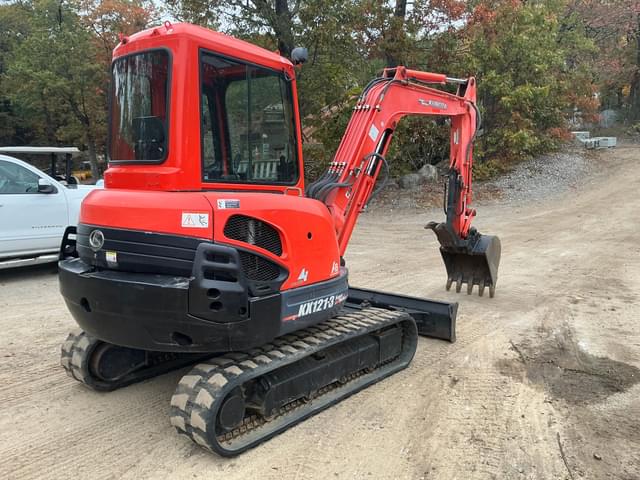 Image of Kubota KX121-3 equipment image 4