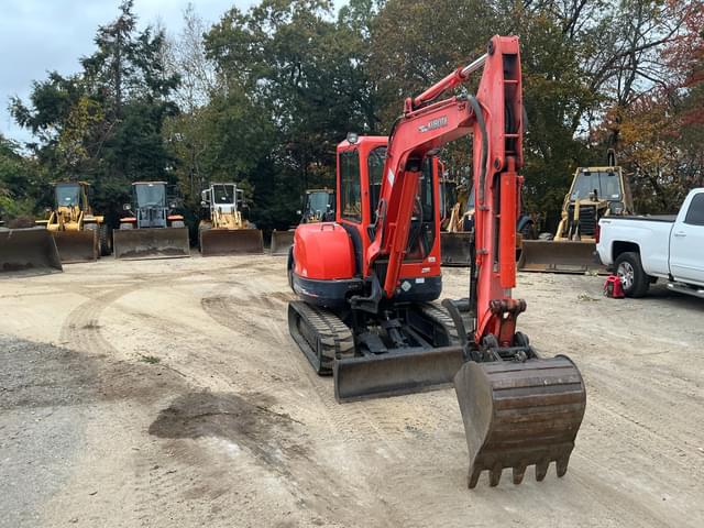 Image of Kubota KX121-3 equipment image 2