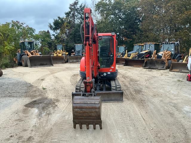 Image of Kubota KX121-3 equipment image 1