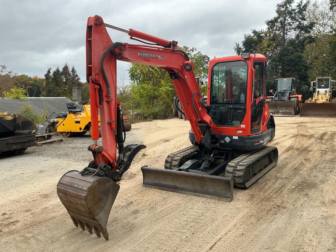 Image of Kubota KX121-3 Primary image
