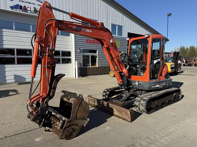 Image of Kubota KX161-3 equipment image 1