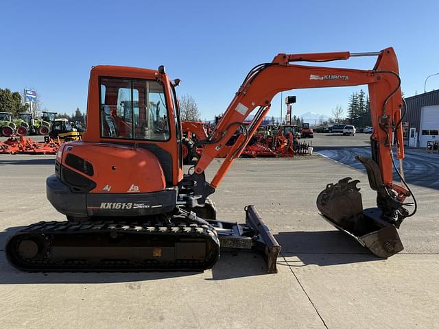 Image of Kubota KX161-3 equipment image 4