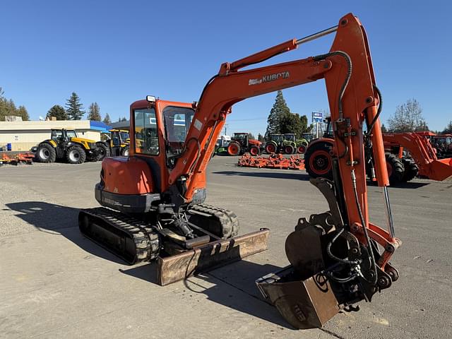 Image of Kubota KX161-3 equipment image 3