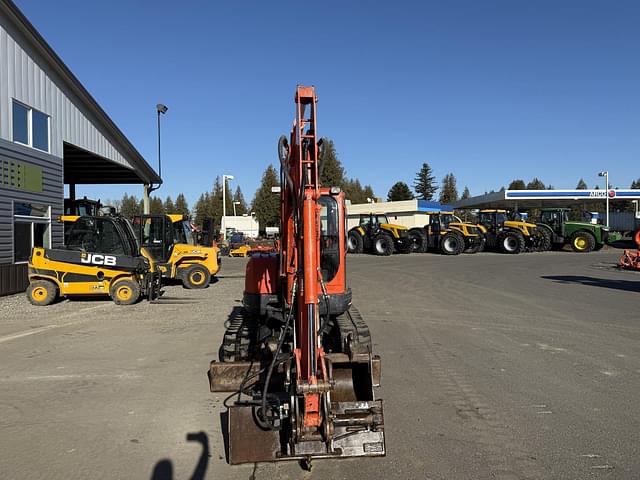 Image of Kubota KX161-3 equipment image 2