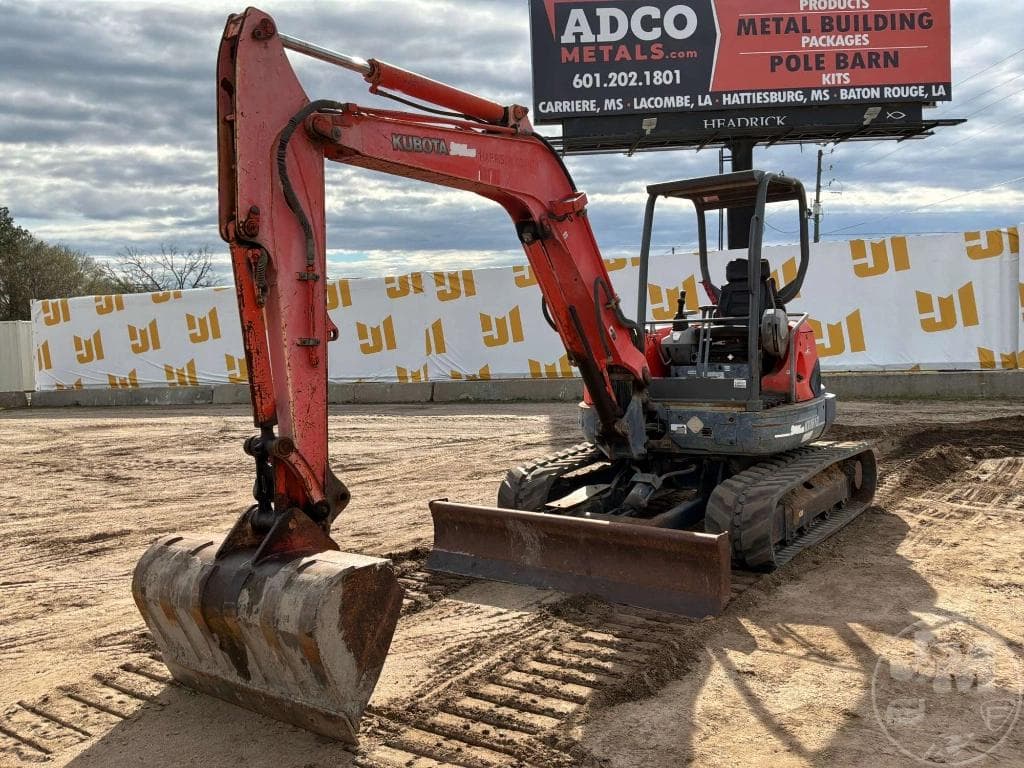 Image of Kubota KX161-3 Primary image