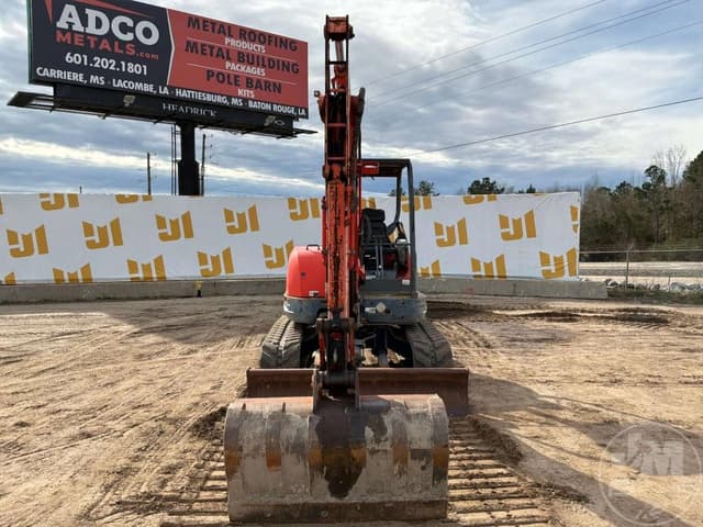 Image of Kubota KX161-3 equipment image 1