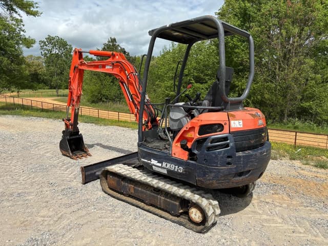 Image of Kubota KX91-3 equipment image 1