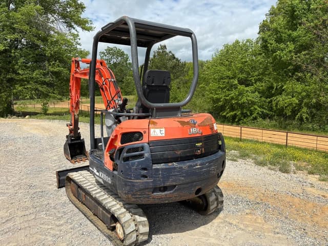 Image of Kubota KX91-3 equipment image 2