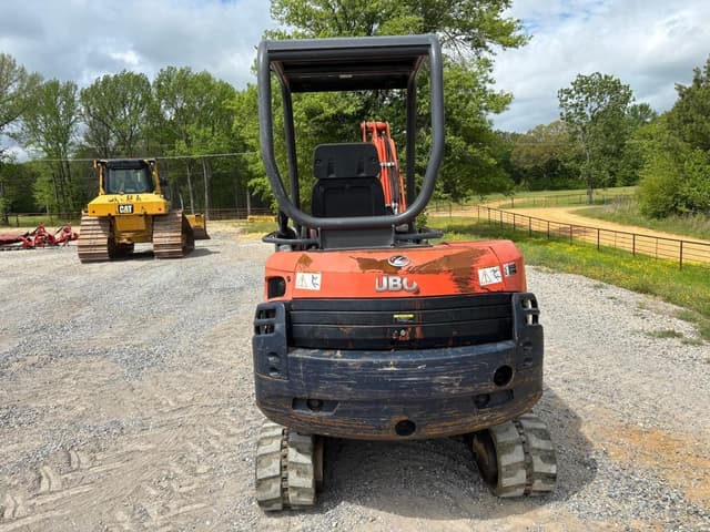 Image of Kubota KX91-3 equipment image 4