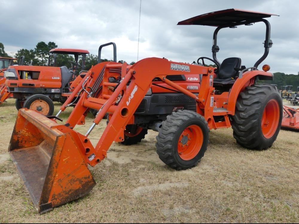 Image of Kubota L3130 Primary image