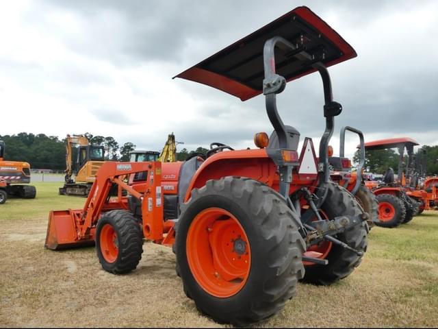 Image of Kubota L3130 equipment image 3