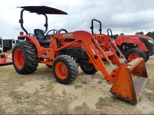 Image of Kubota L3130 equipment image 1
