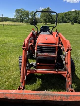 Image of Kubota L3130 equipment image 3