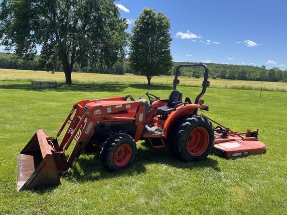 Image of Kubota L3130 Primary image