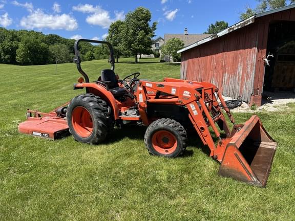 Image of Kubota L3130 equipment image 1