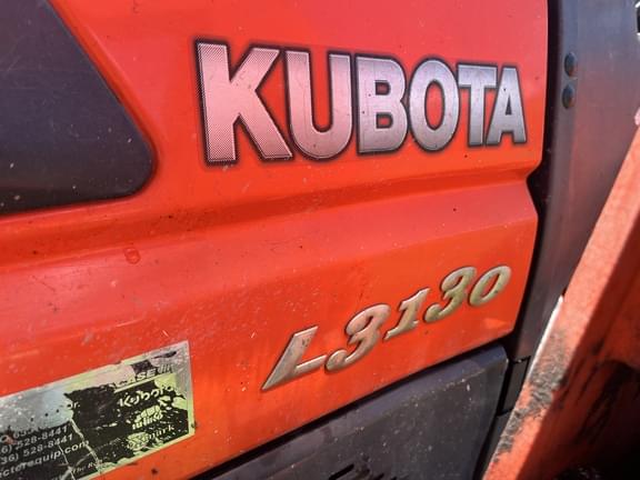 Image of Kubota L3130 equipment image 2