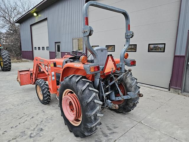 Image of Kubota L3130 equipment image 4