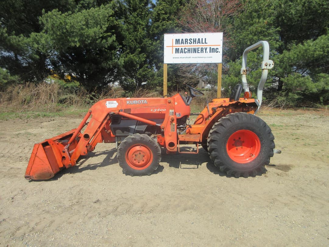 Image of Kubota L3400 Primary image