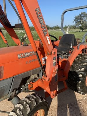 SOLD - 2006 Kubota L3400 Stock No. 4322513 Tractors with 444 Hrs ...