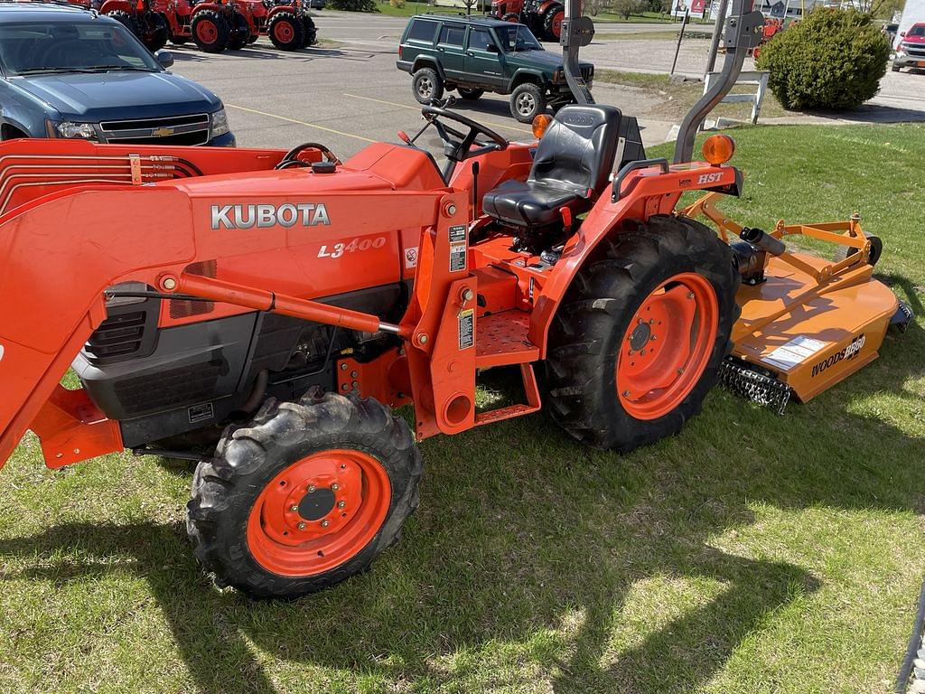 Image of Kubota L3400 Primary image
