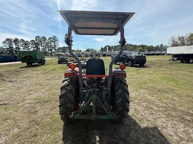 Image of Kubota L3400 equipment image 3