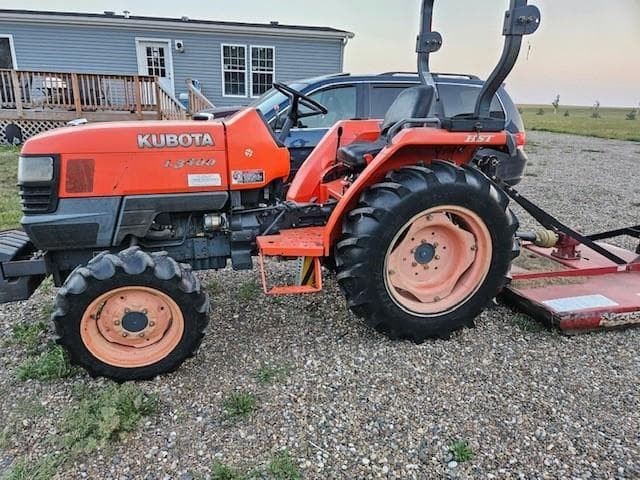 2006 Kubota L3400 Tractors Less than 40 HP for Sale | Tractor Zoom