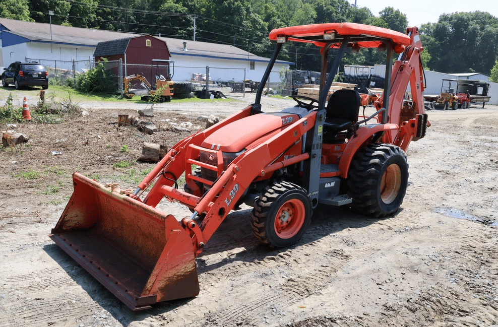 Image of Kubota L39 Primary image