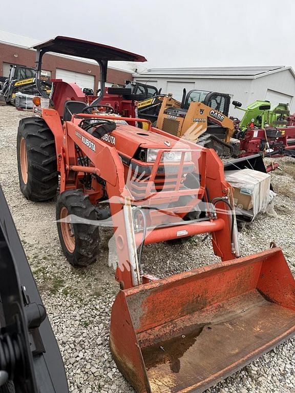 Image of Kubota L4300DT equipment image 1