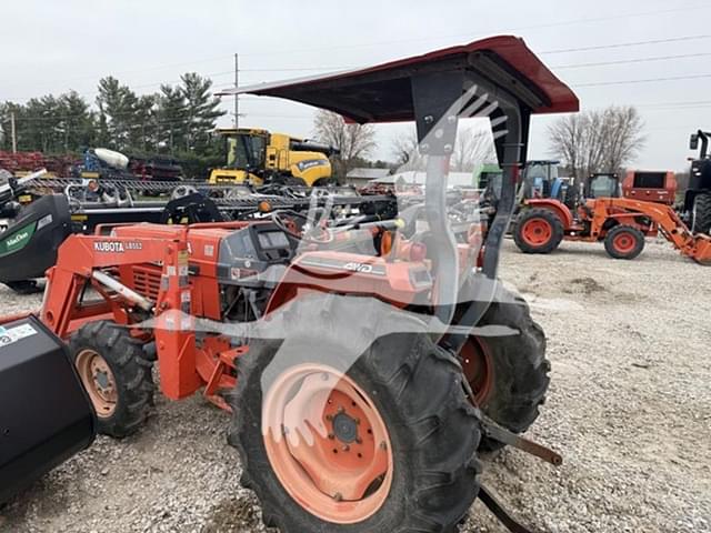 Image of Kubota L4300DT equipment image 2