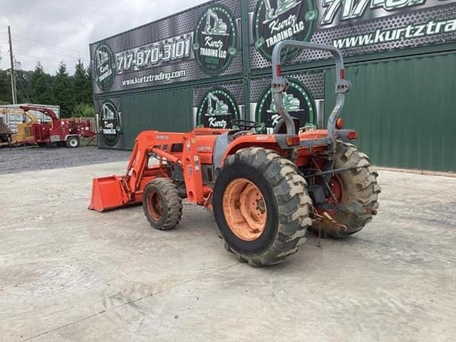 Image of Kubota L4330 equipment image 1