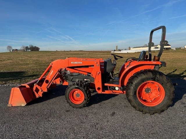 Main image Kubota L5030HST