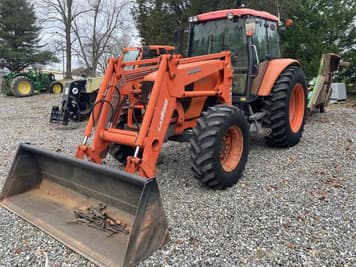 Main image Kubota M125X