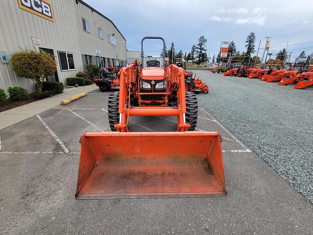 Image of Kubota M5040D equipment image 1