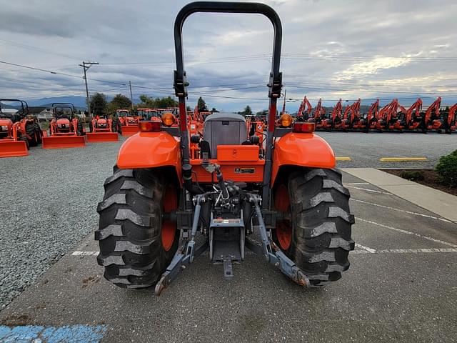 Image of Kubota M5040D equipment image 3