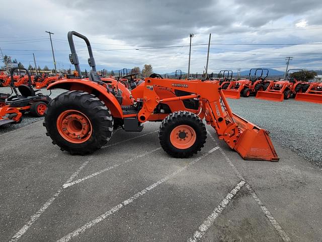 Image of Kubota M5040D equipment image 2