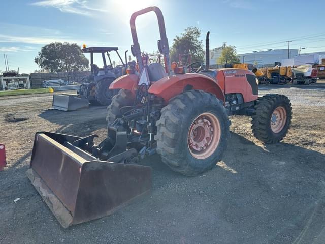 Image of Kubota M6040 equipment image 2