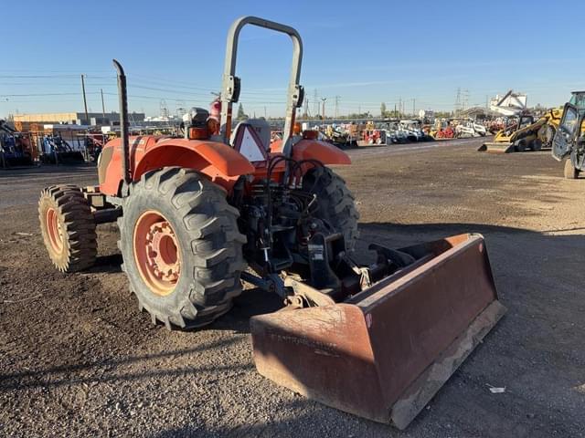 Image of Kubota M6040 equipment image 3