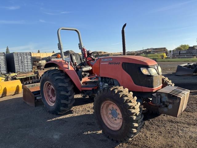 Image of Kubota M6040 equipment image 1