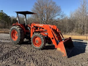 2006 Kubota M6800 Image