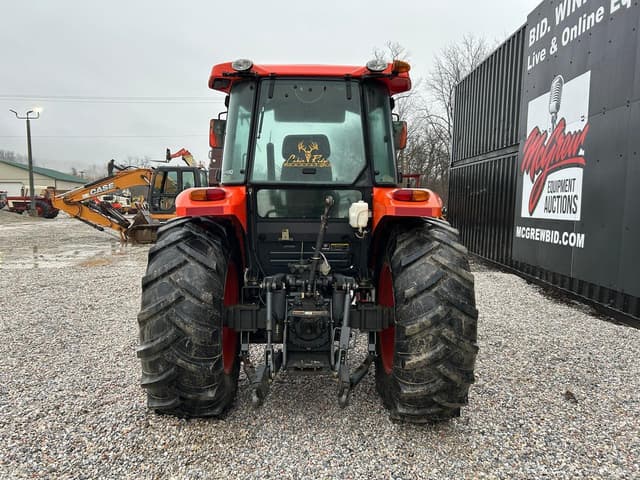 Image of Kubota M9540 equipment image 2
