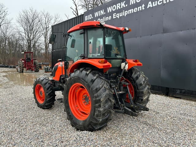 Image of Kubota M9540 equipment image 1
