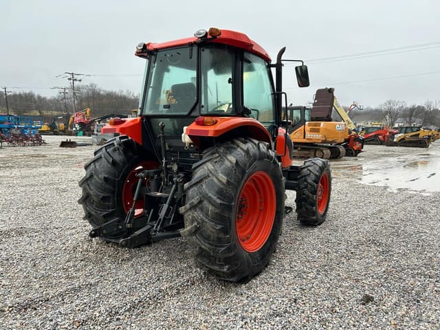 Image of Kubota M9540 equipment image 3